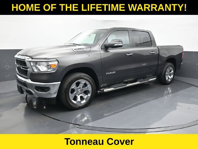 Used 2020 RAM 1500 Big Horn AWD/4WD image 10