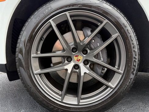Used 2023 Porsche Macan Turbo AWD/4WD image 24