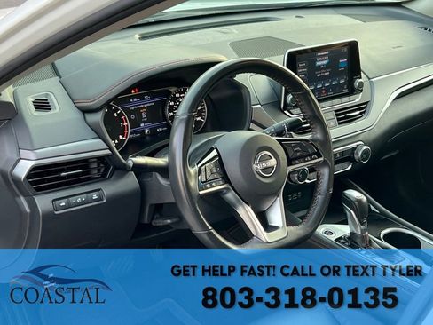 Used 2024 Nissan Altima 2.5 SR image 5