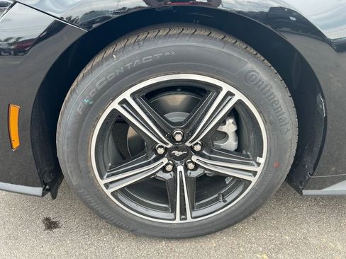 New 2025 Ford Mustang Premium image 9