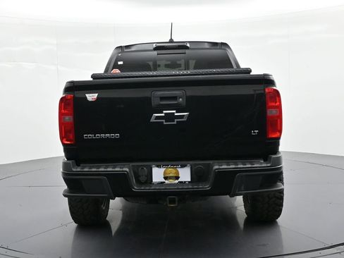 Used 2016 Chevrolet Colorado LT w/ LT Convenience Package AWD/4WD image 7