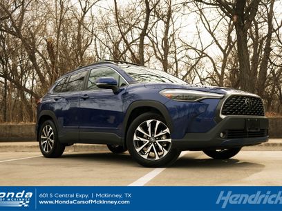 Used 2024 Toyota Corolla Cross XLE