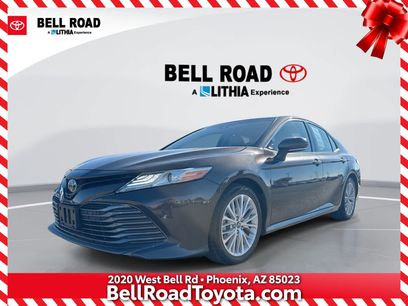 Used 2018 Toyota Camry XLE
