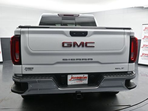 Used 2024 GMC Sierra 1500 SLT w/ SLT Premium Plus Package image 8