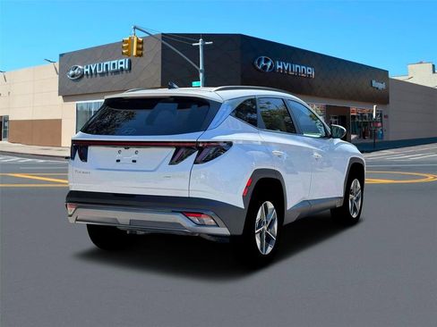 New 2026 Hyundai Tucson SEL AWD/4WD image 7
