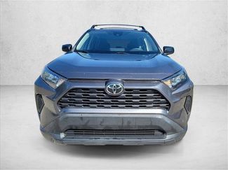 Used 2021 Toyota RAV4 LE video 2