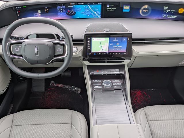 New 2026 Lincoln Nautilus Premier w/ Equipment Group 102A AWD/4WD image 15