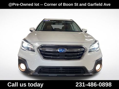 Used 2019 Subaru Outback 2.5i Touring AWD/4WD image 8