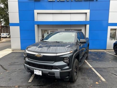 New 2026 Chevrolet Silverado EV LT w/ Plus Package image 2
