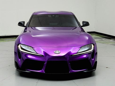 Used 2023 Toyota Supra Premium w/ Driver Assist Package RWD image 2