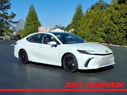 New 2026 Toyota Camry XSE