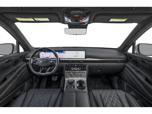 New 2026 Genesis GV80 3.5T Prestige image 5