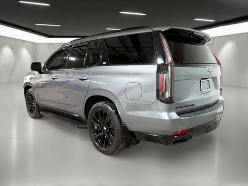 Used 2021 Cadillac Escalade Sport w/ Driver Assist Tech Package image 3