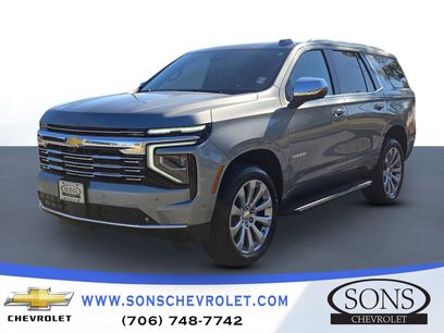 New 2026 Chevrolet Tahoe Premier