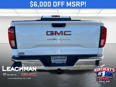 New 2026 GMC Sierra 1500 Pro w/ Trailering Package RWD image 4