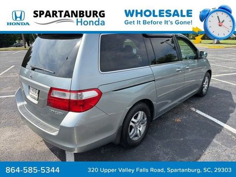 Used 2005 Honda Odyssey EX-L image 5