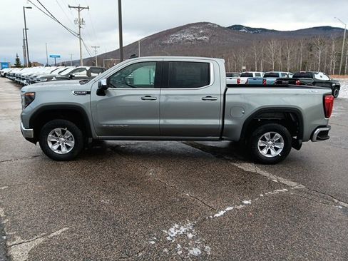 New 2026 GMC Sierra 1500 SLE w/ Snow Plow Prep Package image 4