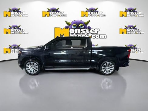 Used 2021 Chevrolet Silverado 1500 High Country w/ Technology Package image 7