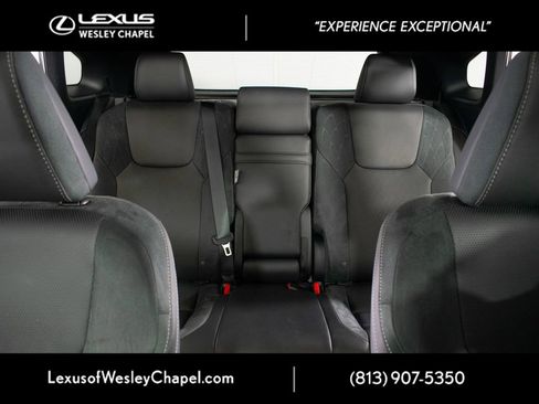 Used 2023 Lexus RX 350 350h Luxury w/ Accessory Package (Z1) image 26