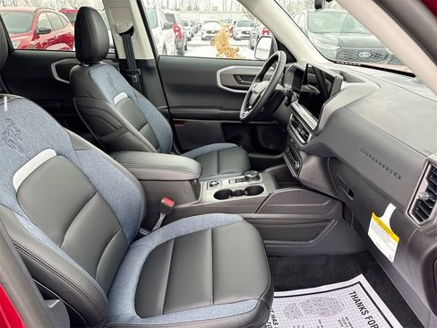 New 2026 Ford Bronco Sport Outer Banks w/ Outer Banks Tech Package+ image 23