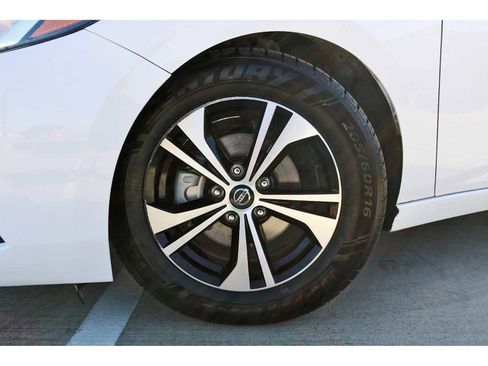 Used 2023 Nissan Sentra SV w/ All-Weather Package image 26