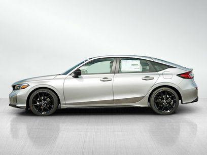 New 2026 Honda Civic Sport