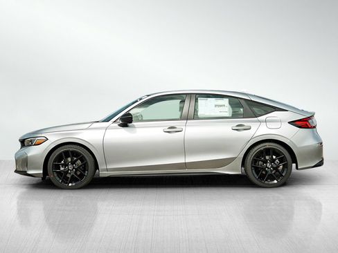 New 2026 Honda Civic Sport image 4