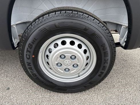 New 2026 RAM ProMaster 2500 w/ Safety Group FWD image 21