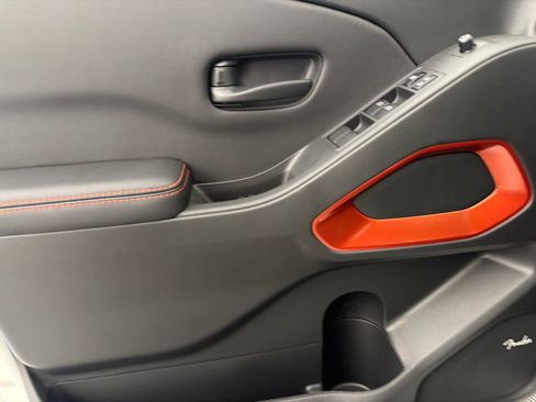 New 2026 Nissan Frontier PRO-4X w/ Pro Premium Package image 22