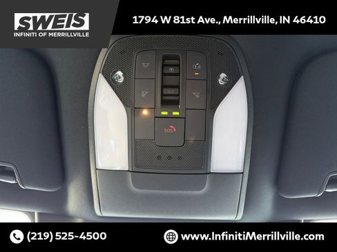 Certified 2026 INFINITI QX60 Sport w/ Dark Cargo Package image 23