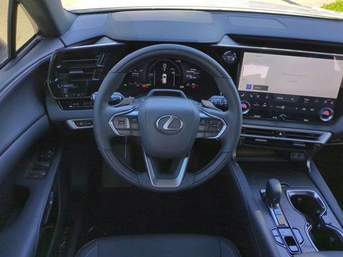 New 2026 Lexus RX 350h image 15