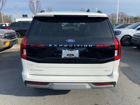 New 2026 Ford Expedition Max Platinum w/ Platinum Ultimate Package image 29