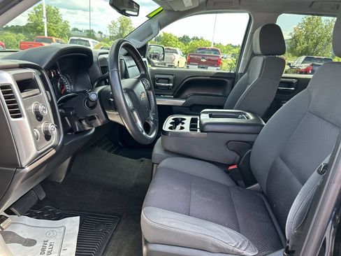 Used 2014 Chevrolet Silverado 1500 LT w/ LT Convenience Package AWD/4WD image 22