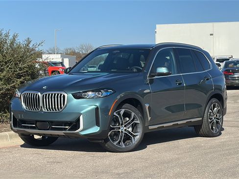 New 2026 BMW X5 xDrive40i w/ Climate Comfort Package image 1