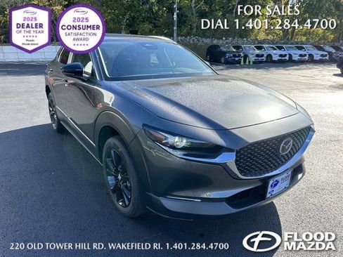 New 2025 MAZDA CX-30 AWD 2.5 S w/ Select Sport Pkg image 18