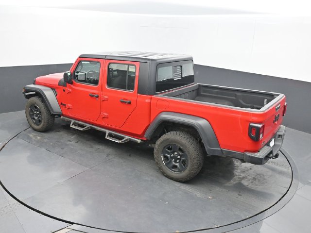 Used 2022 Jeep Gladiator Sport AWD/4WD image 45