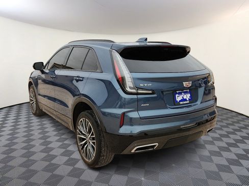 Used 2024 Cadillac XT4 Sport AWD/4WD image 3
