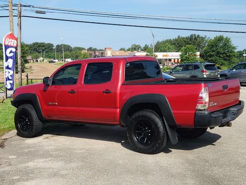 Used 2009 Toyota Tacoma 4x4 Double Cab image 3