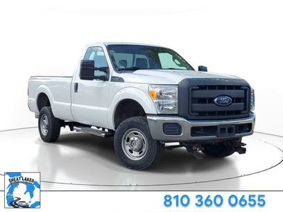 Used 2015 Ford F250 XL w/ Power Equipment Group