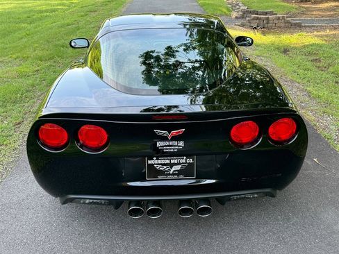 Used 2007 Chevrolet Corvette Z06 RWD image 23