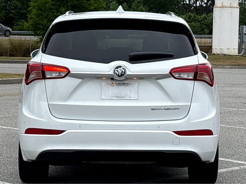 Used 2020 Buick Envision Essence w/ Experience Buick Package FWD image 19
