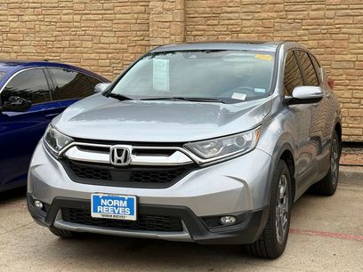 Used 2017 Honda CR-V EX-L