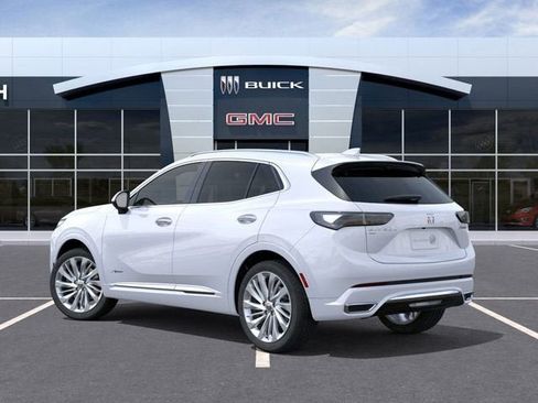 New 2026 Buick Envision Avenir image 3