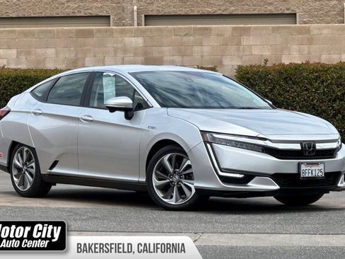 Used 2018 Honda Clarity Touring image 1