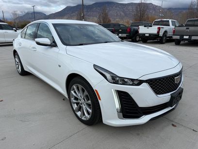 Used 2023 Cadillac CT5 Luxury