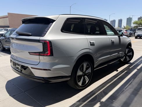 Used 2025 Volvo EX90 Plus AWD/4WD image 4