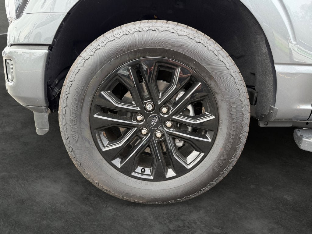 Used 2026 Ford F150 Lariat w/ Equipment Group 502A High AWD/4WD image 4