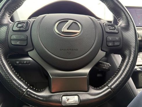 Used 2022 Lexus IS 350 F Sport RWD image 30
