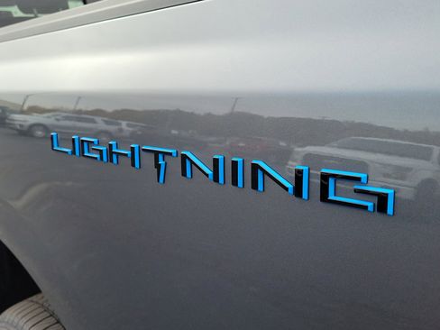 New 2025 Ford F150 Lightning Flash image 6