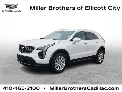 Used 2023 Cadillac XT4 Luxury w/ Cold Weather Package